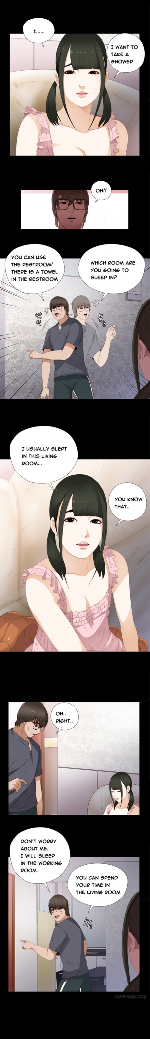  Girl Next Door Ch.1-21 (English) (Ongoing) - Page 168