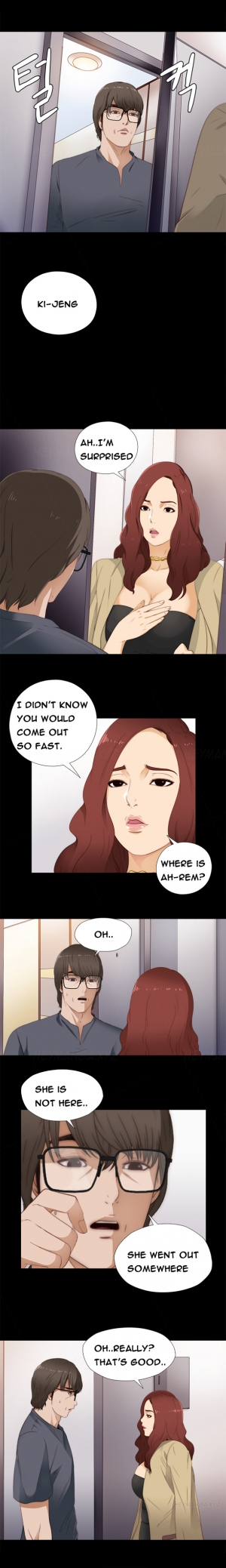  Girl Next Door Ch.1-21 (English) (Ongoing) - Page 191
