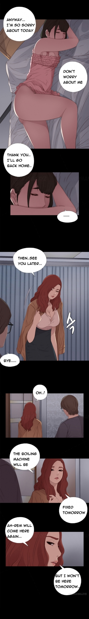  Girl Next Door Ch.1-21 (English) (Ongoing) - Page 236