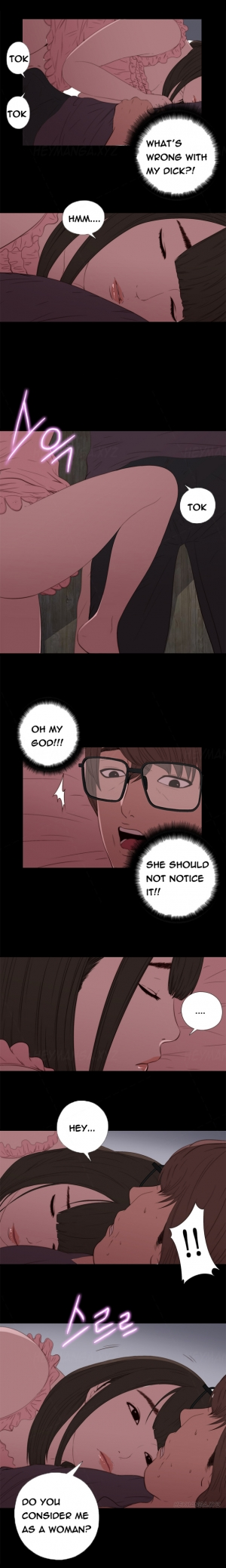 Girl Next Door Ch.1-21 (English) (Ongoing) - Page 251