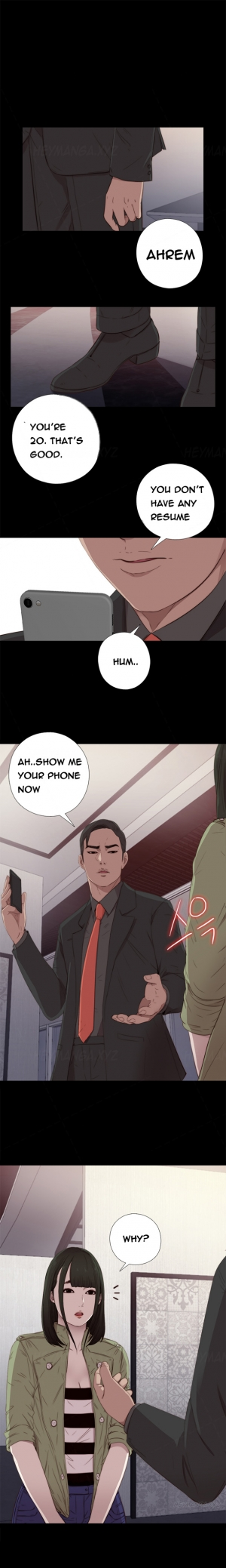  Girl Next Door Ch.1-21 (English) (Ongoing) - Page 303