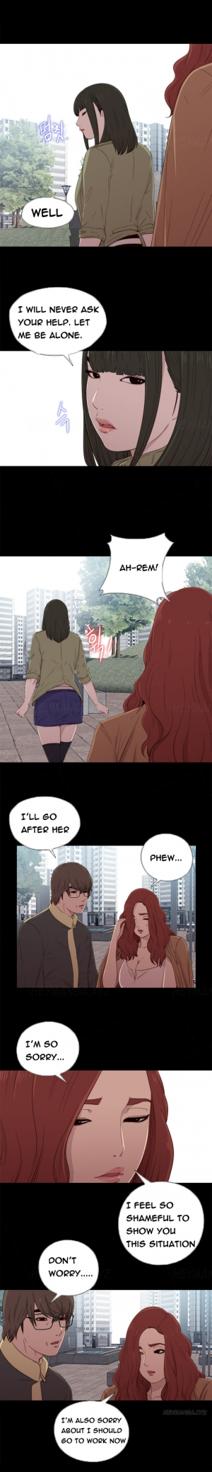 Girl Next Door Ch.1-21 (English) (Ongoing) - Page 327