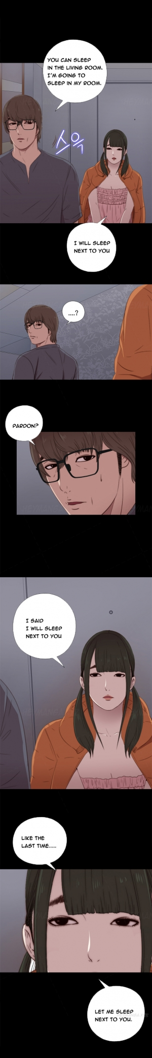  Girl Next Door Ch.1-21 (English) (Ongoing) - Page 334