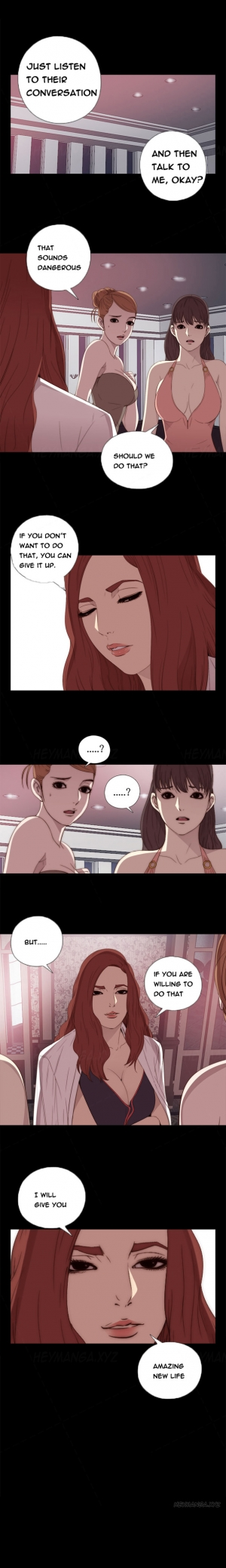 Girl Next Door Ch.1-21 (English) (Ongoing) - Page 391