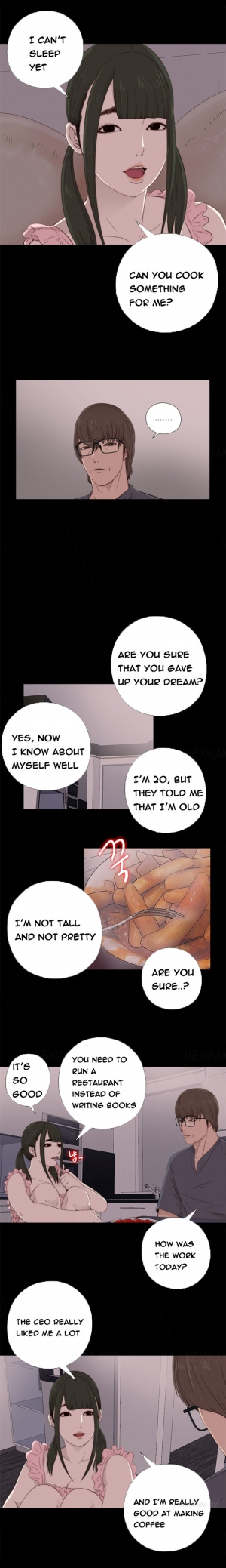  Girl Next Door Ch.1-21 (English) (Ongoing) - Page 408