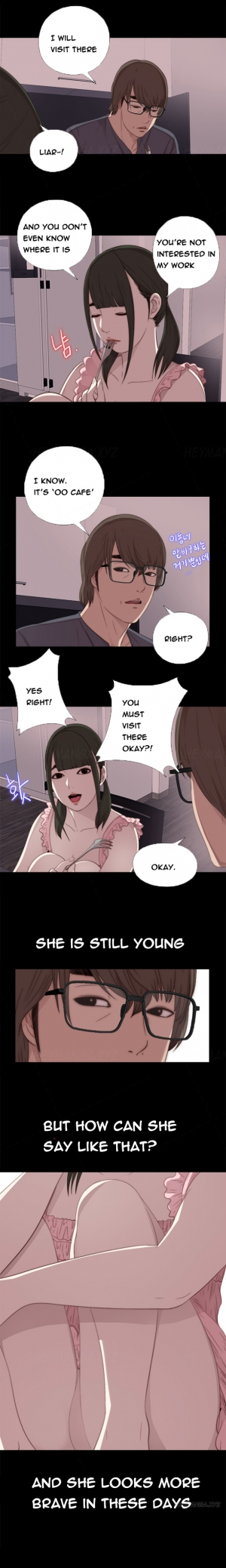  Girl Next Door Ch.1-21 (English) (Ongoing) - Page 409