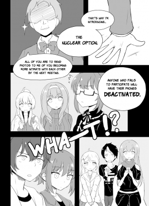  The Human Reignition Project: I didn't know that's what you meant by 'intimate'!  - Page 6