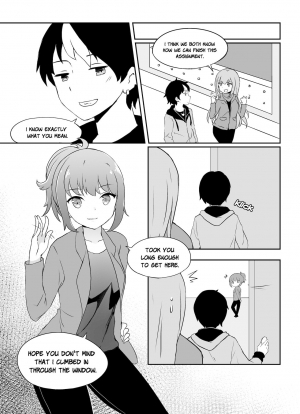  The Human Reignition Project: I didn't know that's what you meant by 'intimate'!  - Page 15