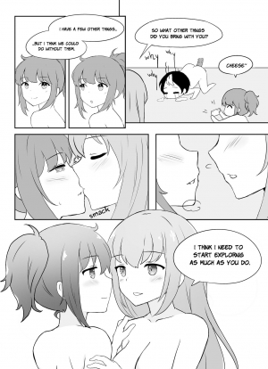  The Human Reignition Project: I didn't know that's what you meant by 'intimate'!  - Page 18