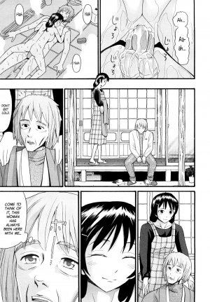 [Hatch] Miharu to Chichi | Miharu and her Dad (Sekurosu) [English] [sauerkraut] - Page 26