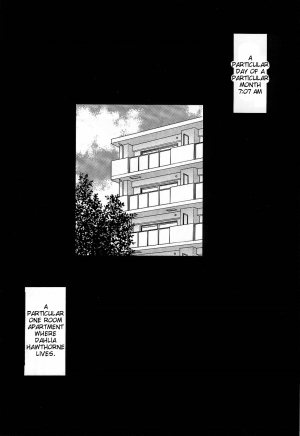  (CR35) [Toko-ya (HEIZO, Kitoen)] Bijin Joshidaisei Dokubutsu Coffee Konnyuu Jiken (Misui) | The College Darling's Poisoned Coffee Turnabout (Ace Attorney) [English]  - Page 7