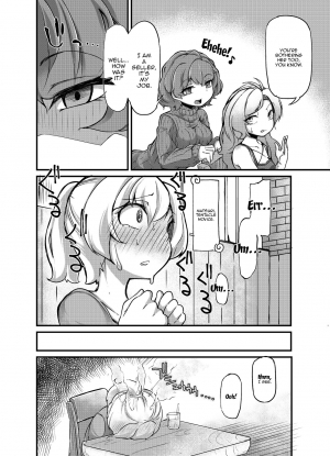 [Taira Mune Suki Iinkai (Okunoha)] Anata no Machi no Shokushuyasan 2 | Your Neighborhood Tentacle Shop 2 [English] {Doujins.com} [Digital] - Page 11