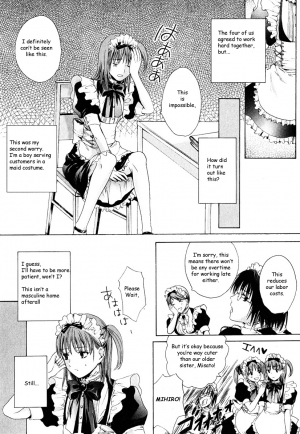  [Miyashita Kitsune] Stop! Goshujin-sama - Stop! Master Ch. 1 [English]  - Page 14