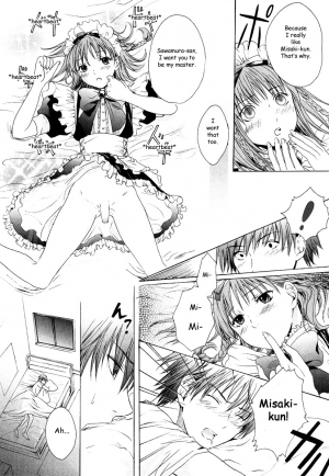  [Miyashita Kitsune] Stop! Goshujin-sama - Stop! Master Ch. 1 [English]  - Page 22