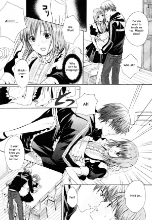  [Miyashita Kitsune] Stop! Goshujin-sama - Stop! Master Ch. 1 [English]  - Page 31