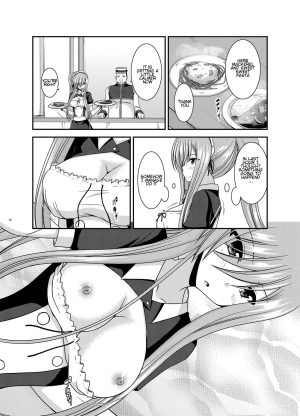 [valssu (Charu)] Melon ga Chou Shindou! R13 (Tales of the Abyss) [English] [giveme123] [Digital] - Page 8