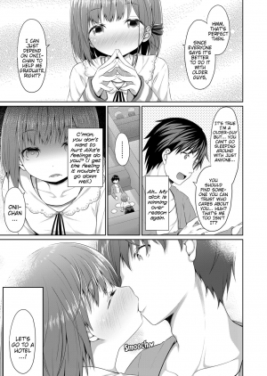  [Kagono Tori] Susundeiru JS Okureta Imouto | Precocious Elementary-Schooler Immature Little-Sister (COMIC LO 2018-06) [English] {Mistvern} [Digital]  - Page 6