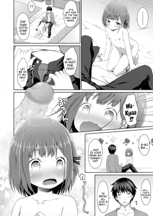  [Kagono Tori] Susundeiru JS Okureta Imouto | Precocious Elementary-Schooler Immature Little-Sister (COMIC LO 2018-06) [English] {Mistvern} [Digital]  - Page 9