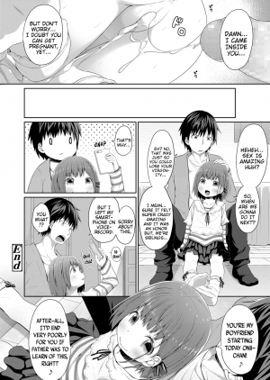  [Kagono Tori] Susundeiru JS Okureta Imouto | Precocious Elementary-Schooler Immature Little-Sister (COMIC LO 2018-06) [English] {Mistvern} [Digital]  - Page 21