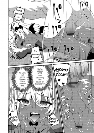 [Hanamaki Kaeru] Shinigami-chan Transfer (Otokonoko HEAVEN Vol. 48) [English] [mysterymeat3] [Digital] - Page 15