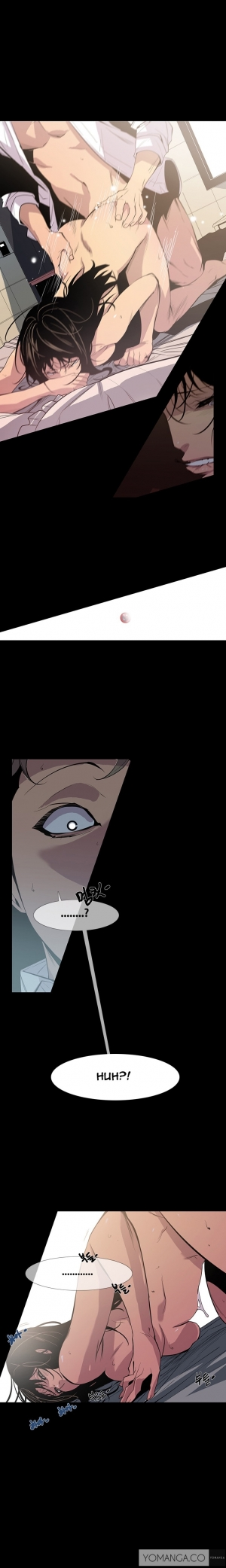 [Team Black October] Canine Tooth Ch.1-16 (English) (Ongoing) - Page 184