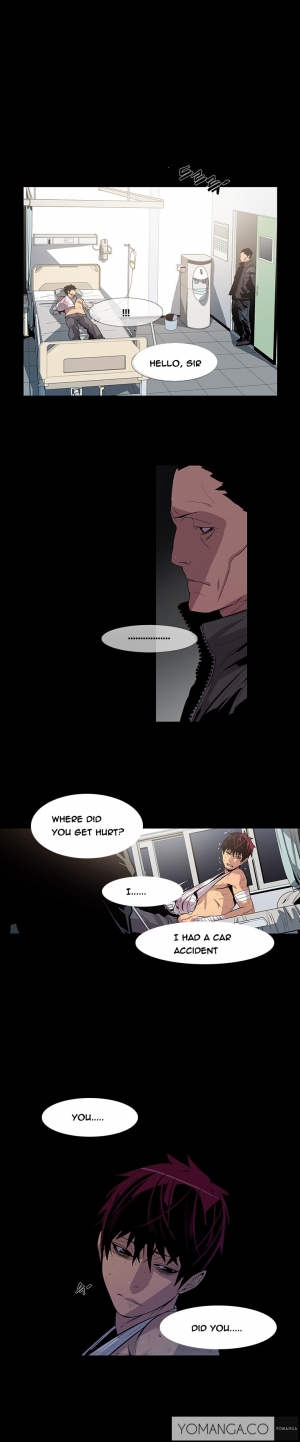 [Team Black October] Canine Tooth Ch.1-16 (English) (Ongoing) - Page 191