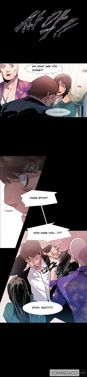 [Team Black October] Canine Tooth Ch.1-16 (English) (Ongoing) - Page 201