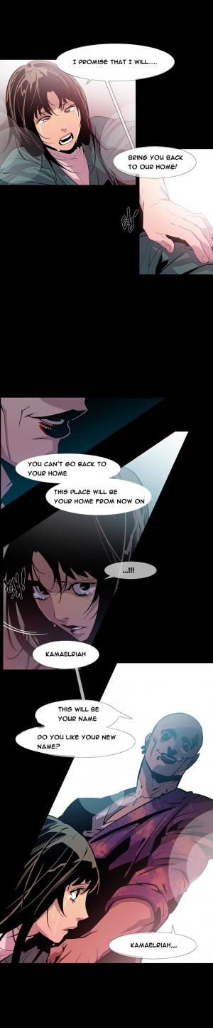 [Team Black October] Canine Tooth Ch.1-16 (English) (Ongoing) - Page 214