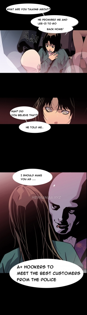 [Team Black October] Canine Tooth Ch.1-16 (English) (Ongoing) - Page 215