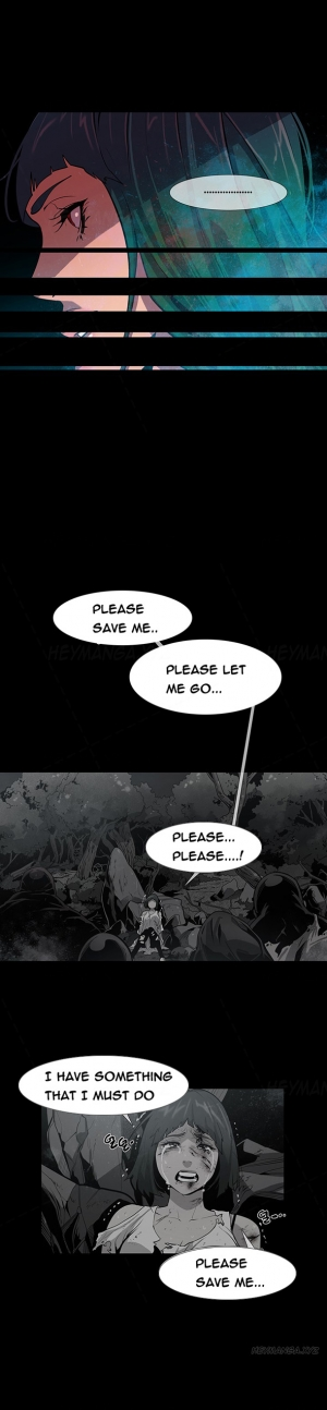 [Team Black October] Canine Tooth Ch.1-16 (English) (Ongoing) - Page 267