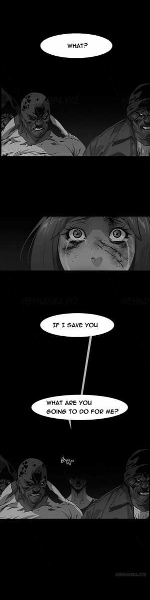 [Team Black October] Canine Tooth Ch.1-16 (English) (Ongoing) - Page 268