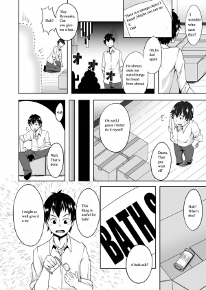 [Sado] Onna ni Natta Ore no Shojo, Hoshii? (loose English translation) - Page 4