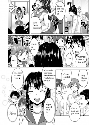 [Sado] Onna ni Natta Ore no Shojo, Hoshii? (loose English translation) - Page 20