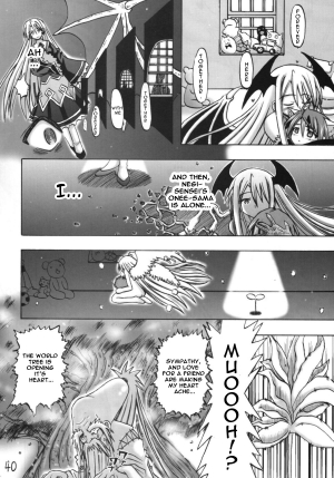  [Senbon Knock Zadankai] Asunancho (Mahou Sensei Negima!) ENG  - Page 40