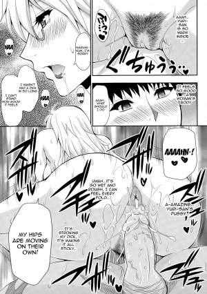 [Shunjou Shuusuke] Osaekirenai kono Kimochi [English] [doujin-moe.us, Striborg+Ranzu02, Forbbidenfetish+Ranzu] - Page 29