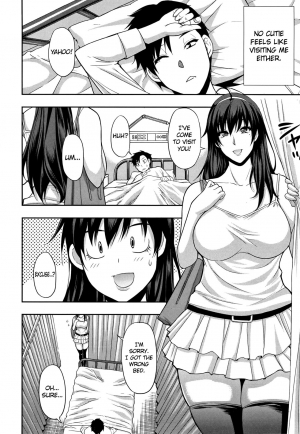 [Shunjou Shuusuke] Osaekirenai kono Kimochi [English] [doujin-moe.us, Striborg+Ranzu02, Forbbidenfetish+Ranzu] - Page 38