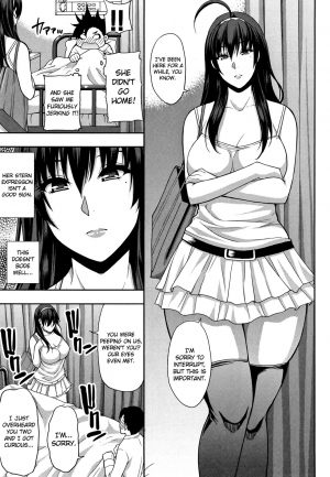 [Shunjou Shuusuke] Osaekirenai kono Kimochi [English] [doujin-moe.us, Striborg+Ranzu02, Forbbidenfetish+Ranzu] - Page 45