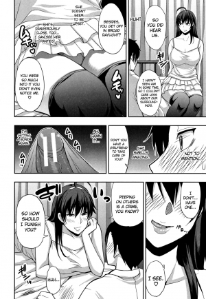 [Shunjou Shuusuke] Osaekirenai kono Kimochi [English] [doujin-moe.us, Striborg+Ranzu02, Forbbidenfetish+Ranzu] - Page 46