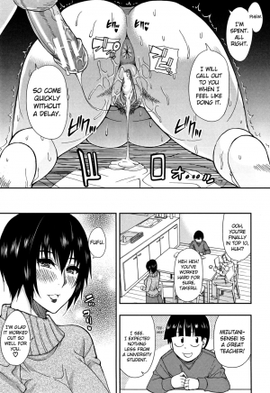 [Shunjou Shuusuke] Osaekirenai kono Kimochi [English] [doujin-moe.us, Striborg+Ranzu02, Forbbidenfetish+Ranzu] - Page 117