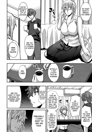 [Shunjou Shuusuke] Osaekirenai kono Kimochi [English] [doujin-moe.us, Striborg+Ranzu02, Forbbidenfetish+Ranzu] - Page 120