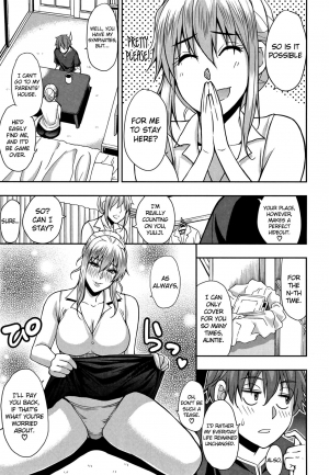 [Shunjou Shuusuke] Osaekirenai kono Kimochi [English] [doujin-moe.us, Striborg+Ranzu02, Forbbidenfetish+Ranzu] - Page 121