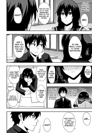 [Shunjou Shuusuke] Osaekirenai kono Kimochi [English] [doujin-moe.us, Striborg+Ranzu02, Forbbidenfetish+Ranzu] - Page 176