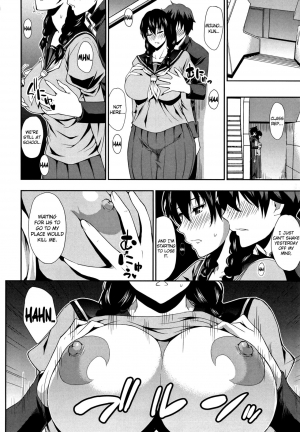 [Shunjou Shuusuke] Osaekirenai kono Kimochi [English] [doujin-moe.us, Striborg+Ranzu02, Forbbidenfetish+Ranzu] - Page 186