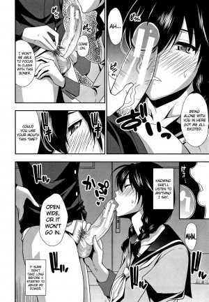 [Shunjou Shuusuke] Osaekirenai kono Kimochi [English] [doujin-moe.us, Striborg+Ranzu02, Forbbidenfetish+Ranzu] - Page 194