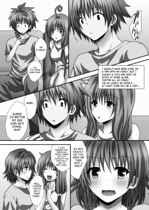 [Hyogetsu (Momonoki Fum)] Riko Hame | Riko Fuck (To LOVE-Ru) [English] [SaHa] - Page 3