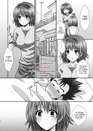 [Hyogetsu (Momonoki Fum)] Riko Hame | Riko Fuck (To LOVE-Ru) [English] [SaHa] - Page 4