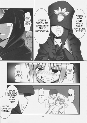 (C69) [RUBBISH Selecting Squad (Namonashi)] RE 01 (Fate/stay night) [English] [SaHa] - Page 23