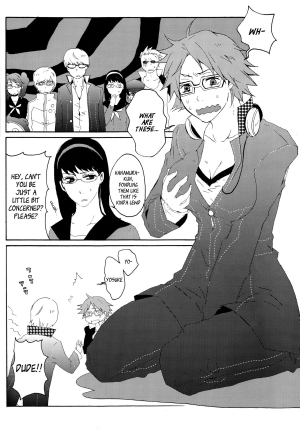 [alcalialex] Strawberry Cream Soda Pop (Persona 4) [English] [raggdoll] - Page 6