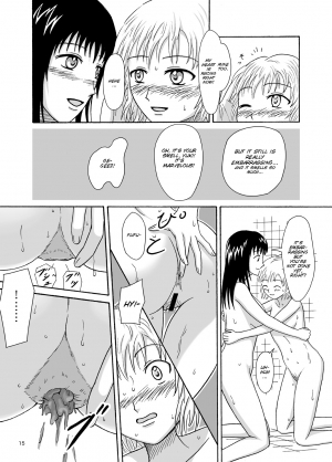 [Namiroji (Shiina Nami)] Hajimete no Yoru [English] [SMDC] [Digital] - Page 16