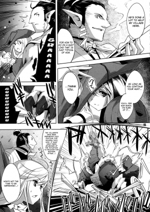 (C79) [Fujiya Honten (Thomas)] Kariyuku Mono (Monster Hunter) [English] [4dawgz + FUKE] - Page 15